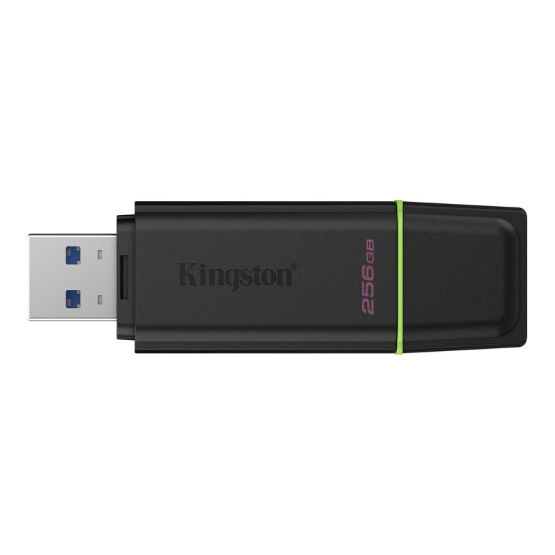 Kingston DataTraveler Exodia USB 3.2 Gen 1 USB-nøgle 256 GB - DTXG2... USB-nøgler - Kingston DataTraveler Exodia USB 3.2 Gen 1 USB-nøgle 256 GB