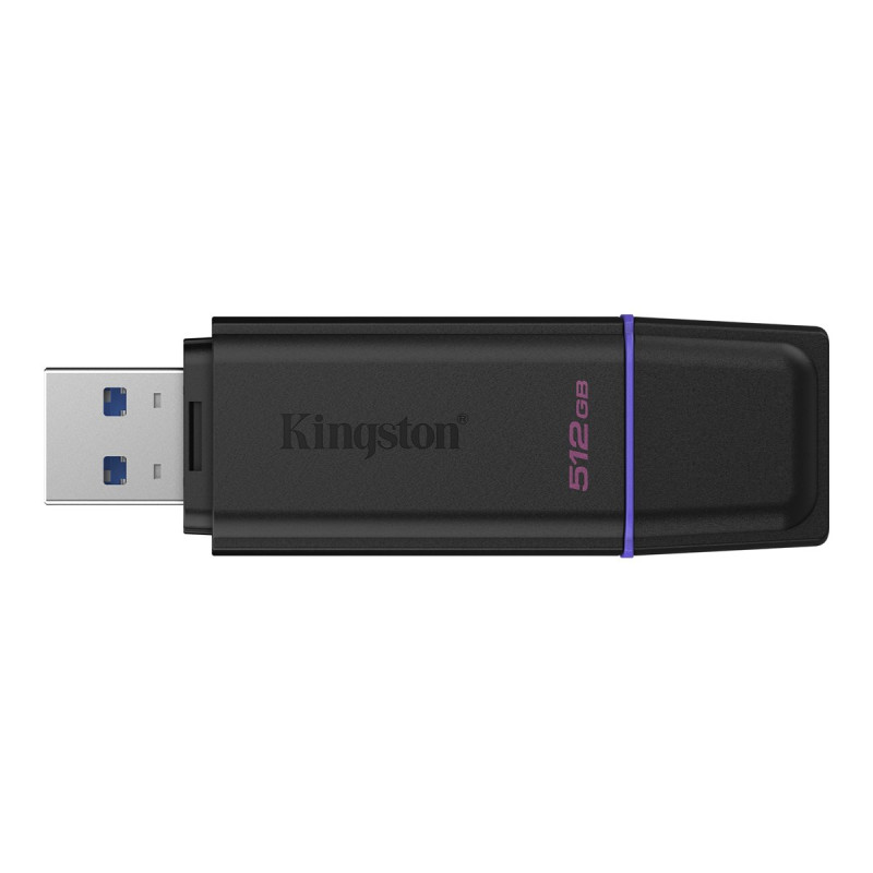 USB-nøgler - Kingston DataTraveler Exodia USB 3.2 Gen 1 USB-nøgle 512 GB