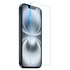 Smartphone- & mobiltilbehør - Sæt med skærmbeskytter og gennemsigtigt cover til iPhone 16e og iPhone 17e