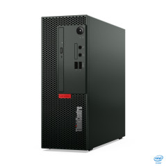 Brugt stationær computer - Lenovo ThinkCentre M70c SFF i5 10th 16GB 256GB W11P med DVD (brugt)