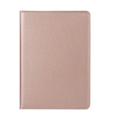 Cover med roterende stativ til iPad 10.2" (2019/2020/2021) 7th, 8th & 9th Gen (guldfarvet)