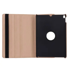 Covers - Cover med roterende stativ til iPad 10.2" (2019/2020/2021) 7th, 8th & 9th Gen (guldfarvet)