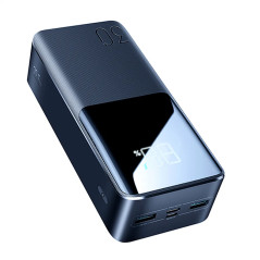 Portable batterier - SiGN hurtigopladende 22,5 W powerbank på 30 000 mAh med 1 x USB-C og 2 x USB-A
