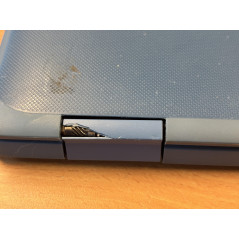 HP Chromebook x360 11 G3 EE 11,6" Touch 4 GB 32 GB Blå (brugt med små skærmmærker og skade på chassiset*) Brugt laptop 12" - HP Chromebook x360 11 G3 EE 11,6" Touch 4 GB 32 GB Blå (brugt med små skærmmærker og skade på chassiset*)