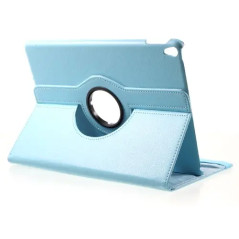 Cover med roterende stativ til iPad 10.2" (2019/2020/2021) 7th, 8th & 9th Gen (blå)
