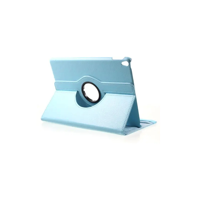 Covers - Cover med roterende stativ til iPad 10.2" (2019/2020/2021) 7th, 8th & 9th Gen (blå)