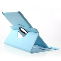 Covers - Cover med roterende stativ til iPad 10.2" (2019/2020/2021) 7th, 8th & 9th Gen (blå)