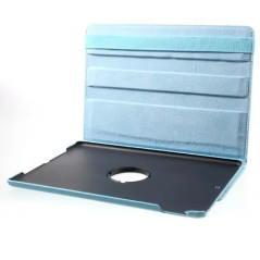 Covers - Cover med roterende stativ til iPad 10.2" (2019/2020/2021) 7th, 8th & 9th Gen (blå)