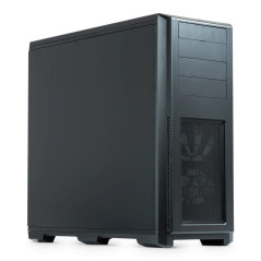 Phanteks Enthoo Pro gaming-computer med Intel i9 32GB 512GB SSD GTX1080 Ti Win 11 (brugt)