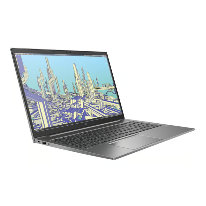 Brugt bærbar computer 15" - HP ZBook Firefly 15 G8 15,6" i7 11th 32GB 512GB W11P (brugt med mærke låg)