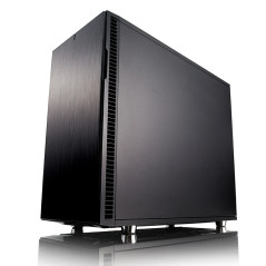 Fractal Define R6 gaming-computer med Intel i9-9980XE 32GB 512GB SSD RTX2080 Ti Win11 (brugt)