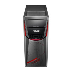 Brugte gaming-computere - ASUS ROG G11CD-K gaming-computer Intel i7 7th 16GB 512GB SSD GTX1070 Win10 (brugt)