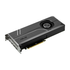 ASUS GeForce GTX 1080 Ti Turbo 11GB GDDR5X grafikkort (brugt)