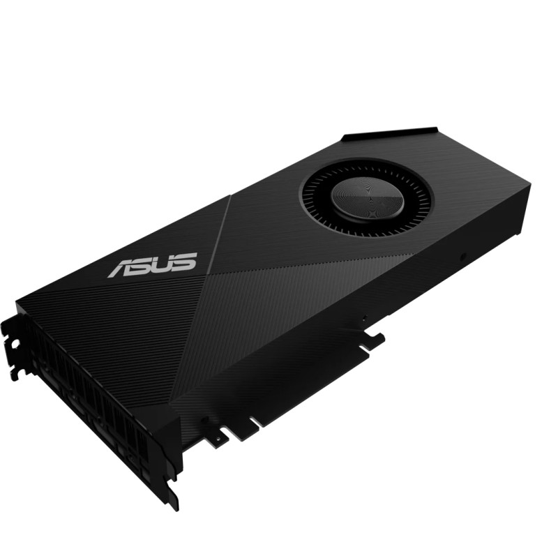 Brugte grafikkort - ASUS GeForce RTX 2080 Ti Turbo 11GB GDDR6 grafikkort (brugt)