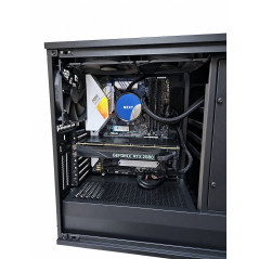 Fractal Define R6 gaming-computer med Intel i9 32GB 512GB SSD RTX2080 Win 11 (brugt) Brugte gaming-computere - Fractal Define R6 gaming-computer med Intel i9 32GB 512GB SSD RTX2080 Win 11 (brugt)