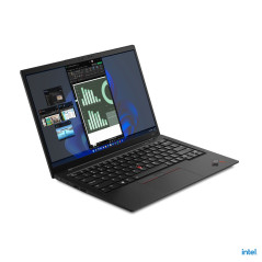 Brugt laptop 14" - Lenovo ThinkPad X1 Carbon Gen 10 14" Touch i7 12th 16GB 512GB W11P (brugt med mærke cover)