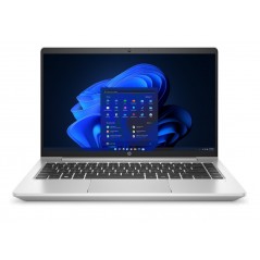 Brugt laptop 14" - HP ProBook 440 G9 14" i5 12th 16GB 256GB W11P (brugt med små mærker på skærmen)