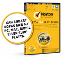 Norton 360 Multi-Device för 5 enheter - halva priset!