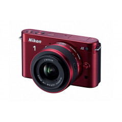 Digitalkamera - Nikon 1 J2 + 10-30 / 3.5-5.6 VR