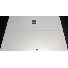 Brugt laptop 12" - Microsoft Surface Pro 7 Plus 12,3" i5 11th 16GB 256GB W11P Platinum med tastatur (brugt med mindre kosmetiske skader)