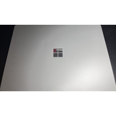 Brugt bærbar computer 13" - Microsoft Surface Laptop 4 13,5" i5 11th 8GB 256GB W11P Platinum (brugt med små skærmmærker, små buler)