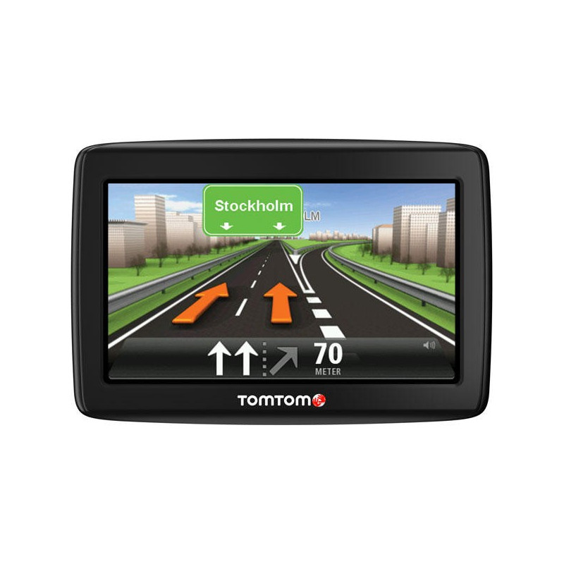 TomTom Start 25 GPS GPS enheder - TomTom Start 25 GPS
