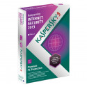 Kaspersky Internet Security 2013 3-licens