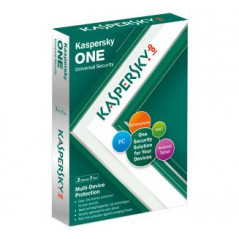 Kaspersky One 2013 3-licens