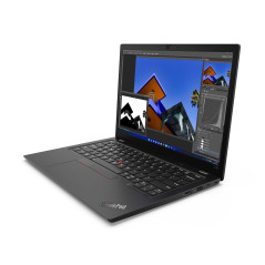 Brugt bærbar computer 13" - Lenovo ThinkPad L13 G3 13,3" i3 12th 8GB 128GB W11P (brugt med små mærker på skærmen, små buler)