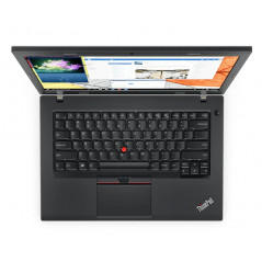 Lenovo ThinkPad L470 14" HD i5 (gen 6) 8GB 256GB W10P (brugt)