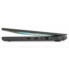 Brugt laptop 14" - Lenovo ThinkPad L470 14" HD i5 (gen 6) 8GB 256GB W10P (brugt)