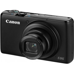 Digitalkamera - Canon PowerShot S95 digitalkamera