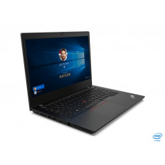 Brugt laptop 14" - Lenovo ThinkPad L14 14" i5 10th 8GB 256GB W11P (brugt med mura, små mærker på skærmen)