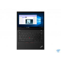 Brugt laptop 14" - Lenovo ThinkPad L14 14" i5 10th 8GB 256GB W11P (brugt med mura, små mærker på skærmen)