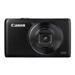Digitalkamera - Canon PowerShot S95 digitalkamera