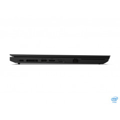 Brugt laptop 14" - Lenovo ThinkPad L14 14" i5 10th 8GB 256GB W11P (brugt med mura, små mærker på skærmen)
