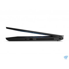 Brugt laptop 14" - Lenovo ThinkPad L14 14" i5 10th 8GB 256GB W11P (brugt med mura, små mærker på skærmen)