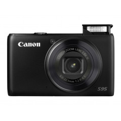 Digitalkamera - Canon PowerShot S95 digitalkamera