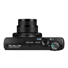 Digitalkamera - Canon PowerShot S95 digitalkamera