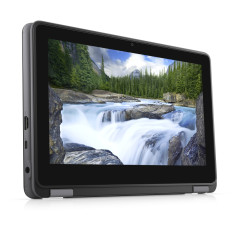 Brugt laptop 12" - Dell Latitude 3120 2-in-1 11.6" HD Touch N6000 8GB 128GB W11P (brugt)