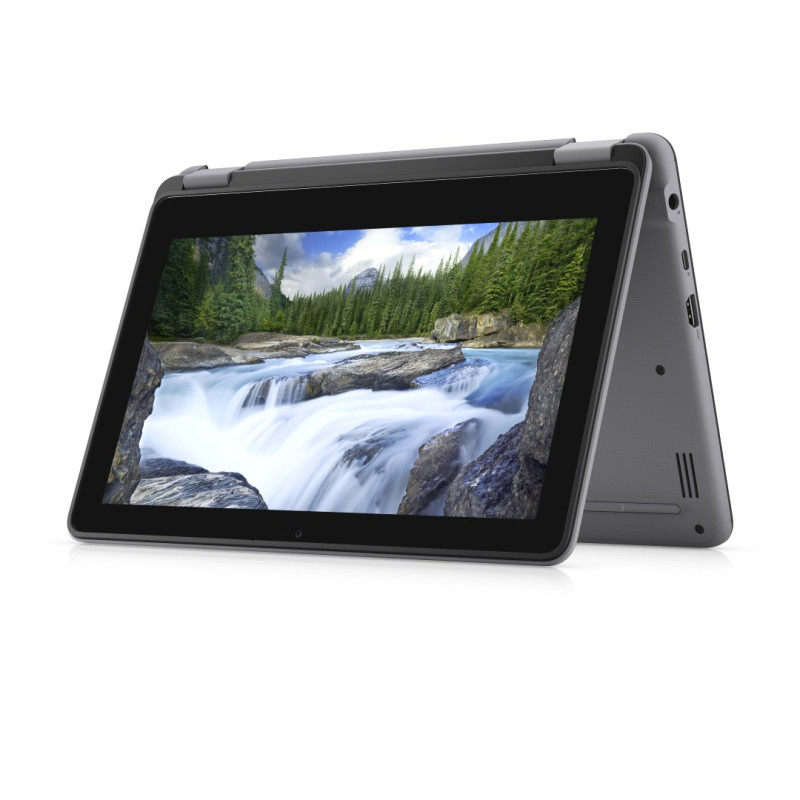 Dell Latitude 3120 2-in-1 11.6" HD Touch N6000 8GB 128GB W11P (brug... Brugt laptop 12" - Dell Latitude 3120 2-in-1 11.6" HD Touch N6000 8GB 128GB W11P (brugt med mura)