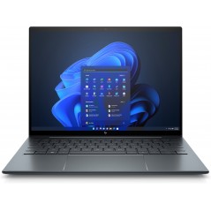 Brugt bærbar computer 13" - HP Elite Dragonfly G3 13,5" Touch i7 12th 32GB 512GB W11P med 5G (brugt med tysk tastatur, små skader)