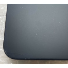 iPhone 15 128GB Black med 1 års garanti (brugt med en lille revne på bagsiden)