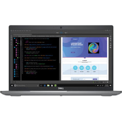 Dell Precision 3580 15.6" i5 13th 32GB 512GB RTX A500 W11P (brugt) ...