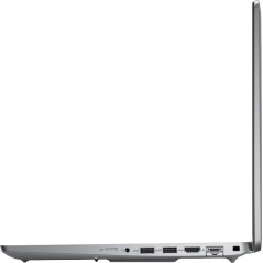 Brugt bærbar computer 15" - Dell Precision 3580 15.6" i5 13th 32GB 512GB RTX A500 W11P (brugt med små mærker skærm og mura)