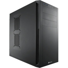 Corsair Carbide 200R gaming-computer med AMD Ryzen 5 8GB 256GB SSD ...