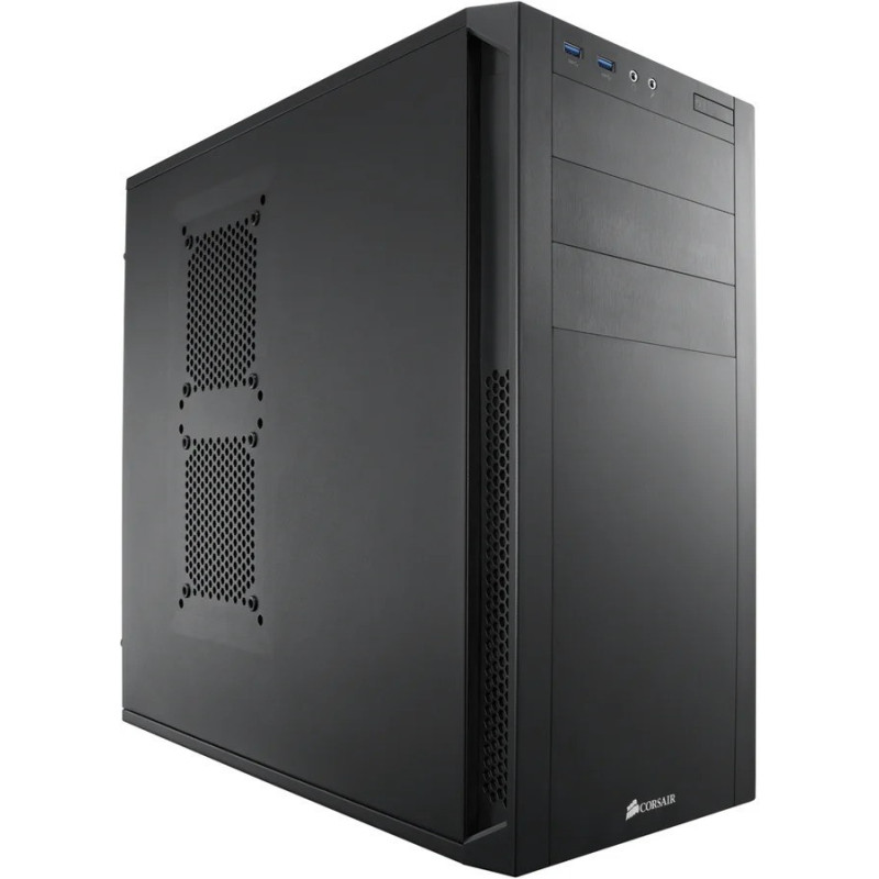 Corsair Carbide 200R gaming-computer med AMD Ryzen 5 8GB 256GB SSD ... Brugte gaming-computere - Corsair Carbide 200R gaming-computer med AMD Ryzen 5 8GB 256GB SSD GTX1060 Win10 (brugt)
