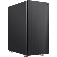 Mission SG GGX 1.2 gaming-computer med AMD Ryzen 5 8GB 256GB SSD GT...