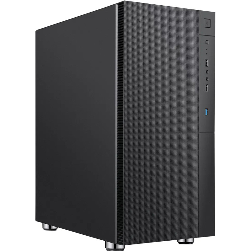 Mission SG GGX 1.2 gaming-computer med AMD Ryzen 5 8GB 256GB SSD GT... Brugte gaming-computere - Mission SG GGX 1.2 gaming-computer med AMD Ryzen 5 8GB 256GB SSD GTX1060 Win10 (brugt)