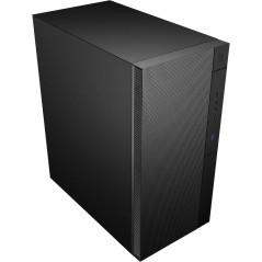 Mission SG GGX 1.2 gaming-computer med AMD Ryzen 5 8GB 256GB SSD GT... Brugte gaming-computere - Mission SG GGX 1.2 gaming-computer med AMD Ryzen 5 8GB 256GB SSD GTX1060 Win10 (brugt)